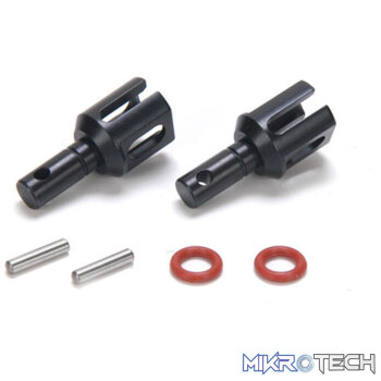Center HD Lightened Differential Outdriv