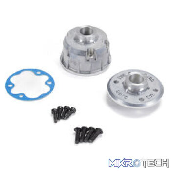 Centre Diff Case Set