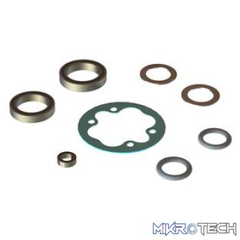 Centre Diff Rebuild Kit