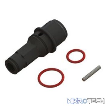 Centre Driveshaft Coupler