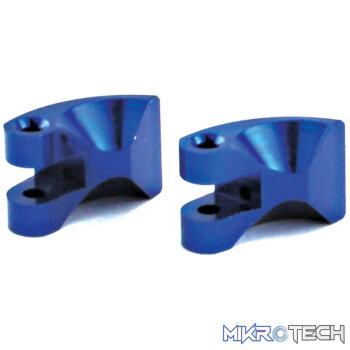 Clutch Shoes Lightened Aluminum (2): 8B