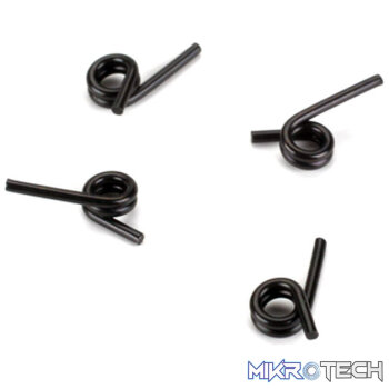 Clutch Springs Black(4): 8B 8T