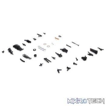 Complete Hardware Set: 1/18 4WD All
