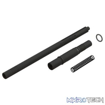 Composite Centre Slider Driveshaft Set