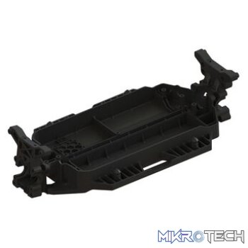 Composite Chassis (204mm) - GROM