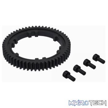 Composite Spur Gear (57T0.8M)