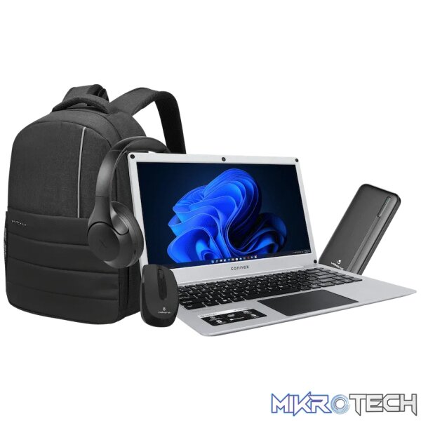 Connex 14 Celeron 4gb/128gb SSD Executive Bundle - Image 2