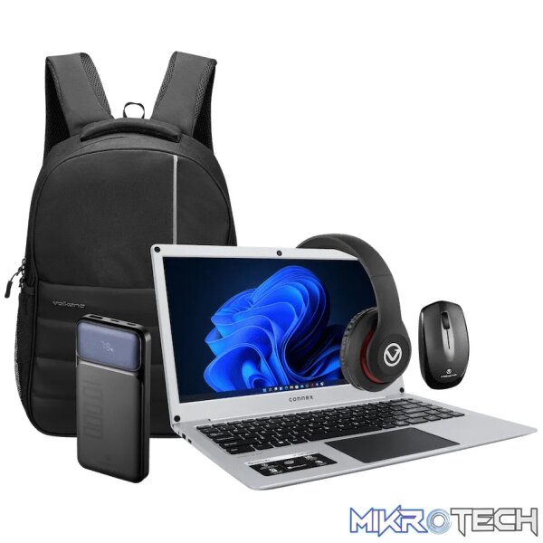 Connex 14 Celeron 4gb/128gb SSD Executive Bundle - Image 4