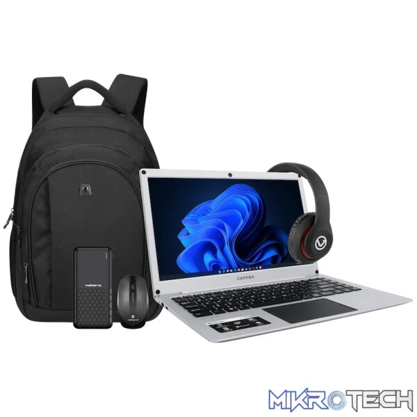 Connex 14 Celeron 4gb/128gb SSD Executive Bundle Connex 14 Celeron 4gb/128gb SSD Executive Bundle