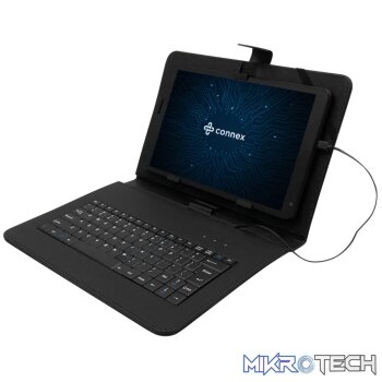 Connex Serenity spare keyboard and cover - 10 inch