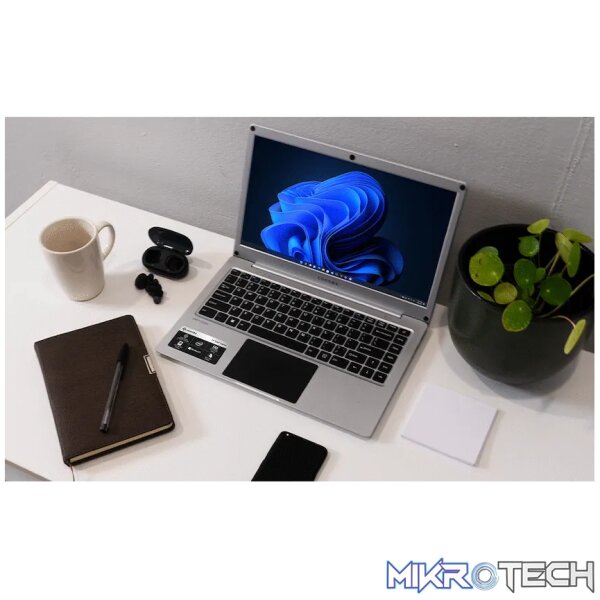 Connex SwiftBook PRO X - 14 inch Celeron N4020 8GB/256SSD W11HOME - Image 2