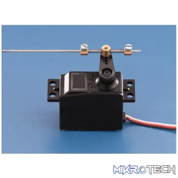 Control Over-Ride Servo Saver