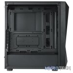 Cooler Master 520 ARGB Windowed Black Mesh ATX Mid-Tower Chassis & Elite NEX 600W PSU Combo - Image 4