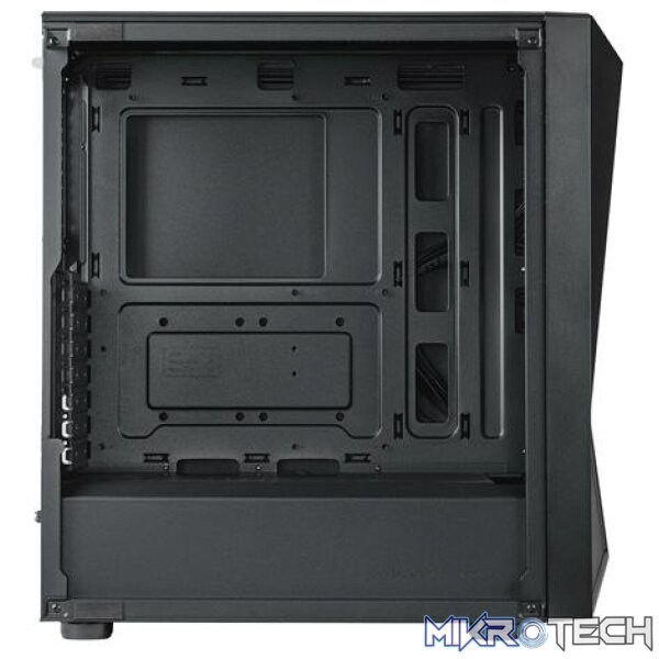 Cooler Master 520 ARGB Windowed Black Mesh ATX Mid-Tower Chassis & Elite NEX 600W PSU Combo - Image 4