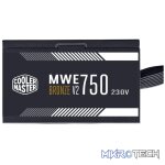 Cooler Master MWE 750 750W 80+ Bronze Non-Modular Power Supply - Image 2