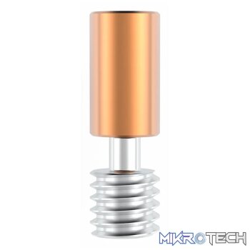 Copper+ Titanium Alloy Throat Tube - Ender-3 S1 Plus/Ender-3S1/Ender-3S1 Pro/CR-10 Smart Pro/Sermoon