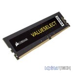 Corsair CMV8GX4M1A2666C18 Value Select 8GB (1x8GB) DDR4-2666MHz CL18 1.2V 288-Pin Black Desktop Memory - Image 2
