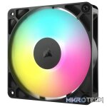 Corsair CO-9050180-WW RS120 ARGB 120mm PWM Black Case Fan - Image 2