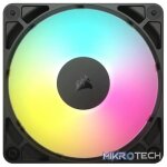 Corsair CO-9050180-WW RS120 ARGB 120mm PWM Black Case Fan - Image 3