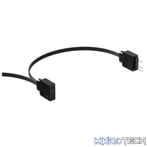 Corsair CO-9050180-WW RS120 ARGB 120mm PWM Black Case Fan - Image 5