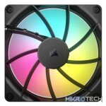Corsair CO-9050182-WW RS140 140mm ARGB PWM Black Case Fan - Image 4