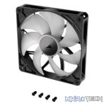 Corsair CO-9050182-WW RS140 140mm ARGB PWM Black Case Fan - Image 5
