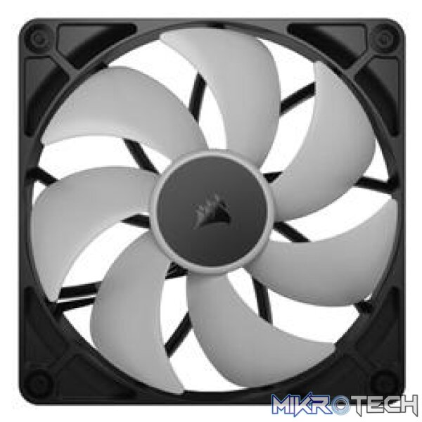 Corsair CO-9050183-WW RS140 140mm ARGB PWM Dual Pack Black Case Fans - Image 4
