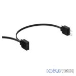 Corsair CO-9050183-WW RS140 140mm ARGB PWM Dual Pack Black Case Fans - Image 7