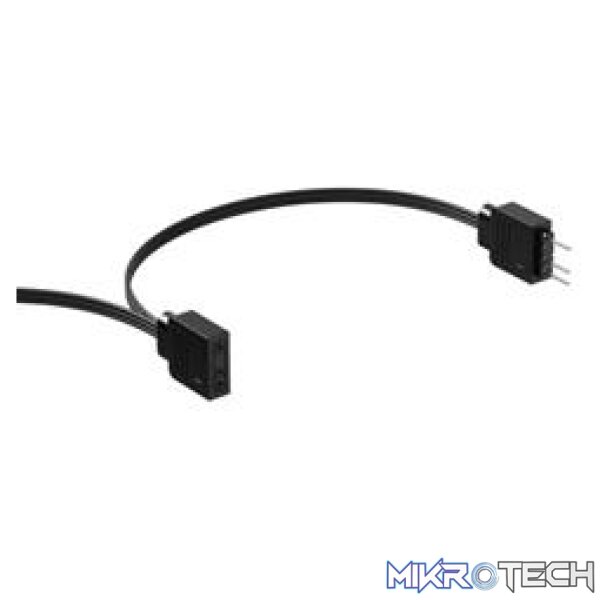 Corsair CO-9050183-WW RS140 140mm ARGB PWM Dual Pack Black Case Fans - Image 7