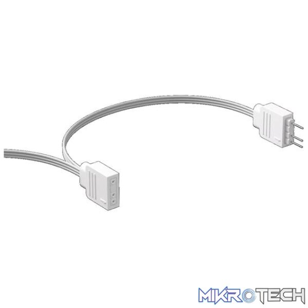 Corsair CO-9050184-WW RS120 ARGB 120mm PWM White Case Fan - Image 4