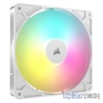 Corsair CO-9050186-WW RS140 140mm ARGB PWM White Case Fan