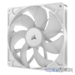 Corsair CO-9050186-WW RS140 140mm ARGB PWM White Case Fan - Image 3