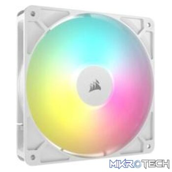 Corsair CO-9050186-WW RS140 140mm ARGB PWM White Case Fan