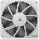 Corsair CO-9050192-WW RS120 120mm PWM White Case Fan - Image 2