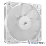 Corsair CO-9050192-WW RS120 120mm PWM White Case Fan