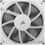 Corsair CO-9050192-WW RS120 120mm PWM White Case Fan - Image 4