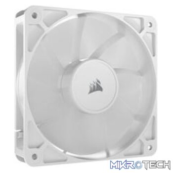 Corsair CO-9050192-WW RS120 120mm PWM White Case Fan