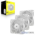 Corsair CO-9050193-WW RS120 120mm PWM White Triple Pack Case Fans - Image 5