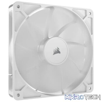 Corsair CO-9050194-WW RS140 140mm PWM White Case Fan