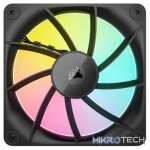 Corsair CO-9051025-WW LX120 iCUE LINK RGB 120mm Black Case Fan - Image 4