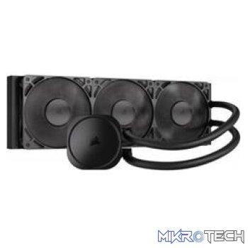 Corsair CW-9060089-WW NAUTILUS 360 RS 360mm Black Liquid CPU Cooler