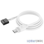 Corsair CW-9061012-WW iCUE LINK White Capellix LCD Screen Module Upgrade Kit - Image 3