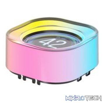 Corsair CW-9061012-WW iCUE LINK White Capellix LCD Screen Module Upgrade Kit