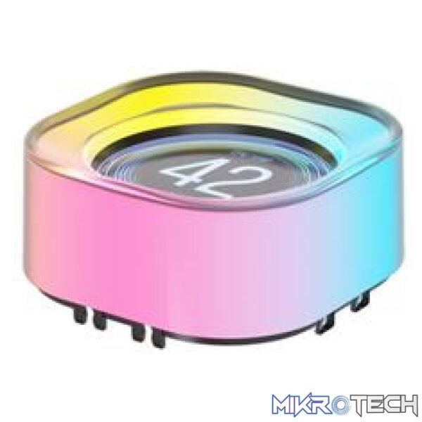 Corsair CW-9061012-WW iCUE LINK White Capellix LCD Screen Module Upgrade Kit Corsair CW-9061012-WW iCUE LINK White Capellix LCD Screen Module Upgrade Kit