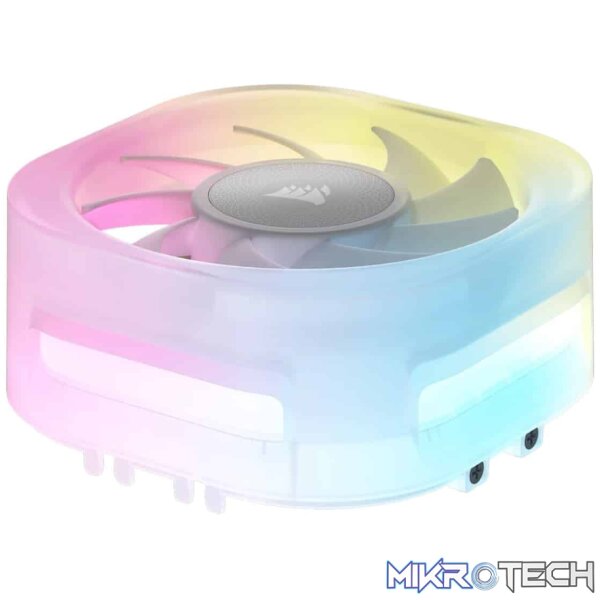 Corsair CW-9061015-WW iCUE LINK RGB AIO VRM Fan Module - Image 2