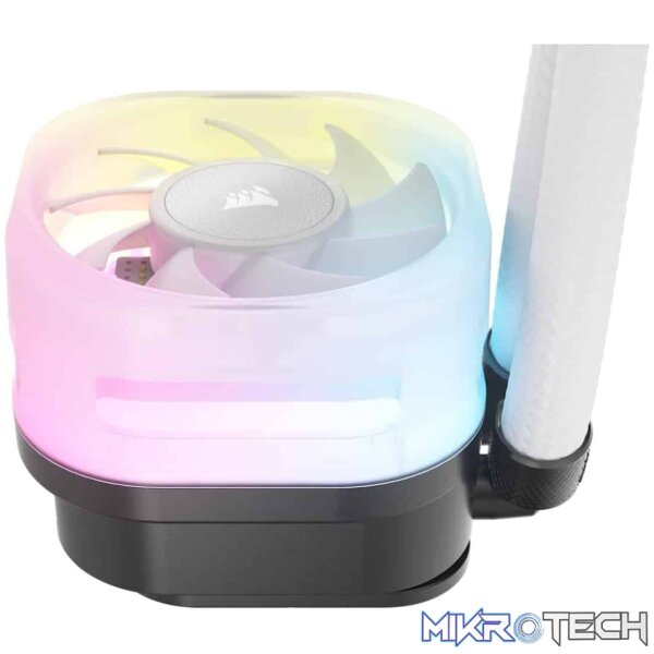 Corsair CW-9061015-WW iCUE LINK RGB AIO VRM Fan Module - Image 3