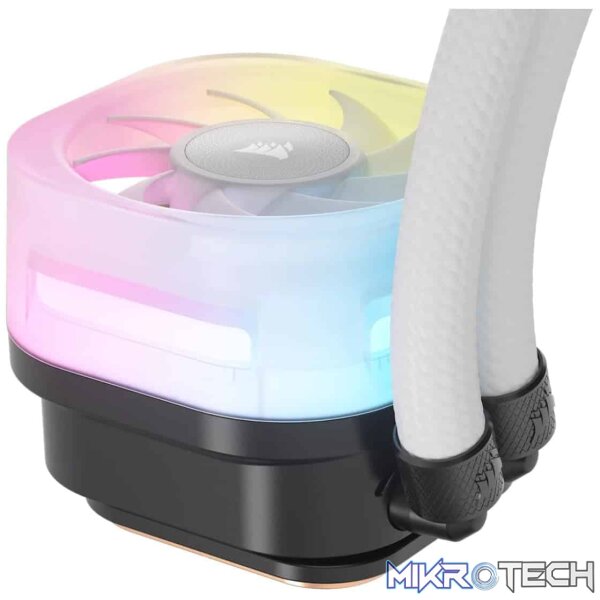 Corsair CW-9061015-WW iCUE LINK RGB AIO VRM Fan Module - Image 4