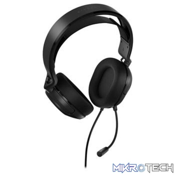Corsair HS35 Surround V2 Wired Multi-Platform Carbon Black Gaming Headset - Image 3