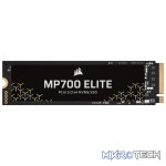 Corsair MP700 ELITE 1TB NVMe M.2 2280 PCI-Express 5.0 x4 SSD – Without Heatsink