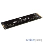 Corsair MP700 ELITE 1TB NVMe M.2 2280 PCI-Express 5.0 x4 SSD – Without Heatsink - Image 3